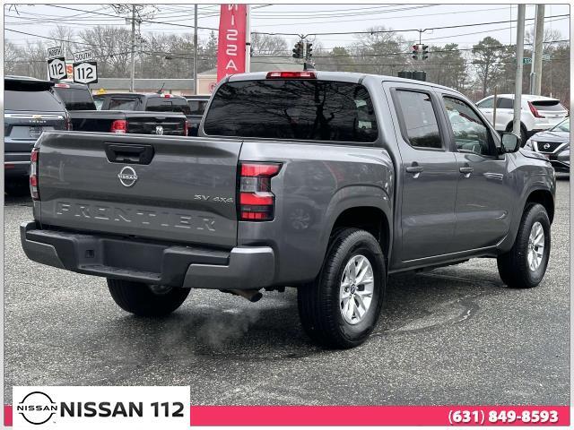 Thumbnail image of 2024 Nissan Frontier at Nissan 112 Sales Corp.