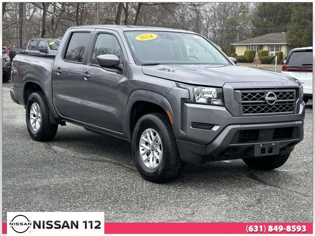 Thumbnail image of 2024 Nissan Frontier at Nissan 112 Sales Corp.