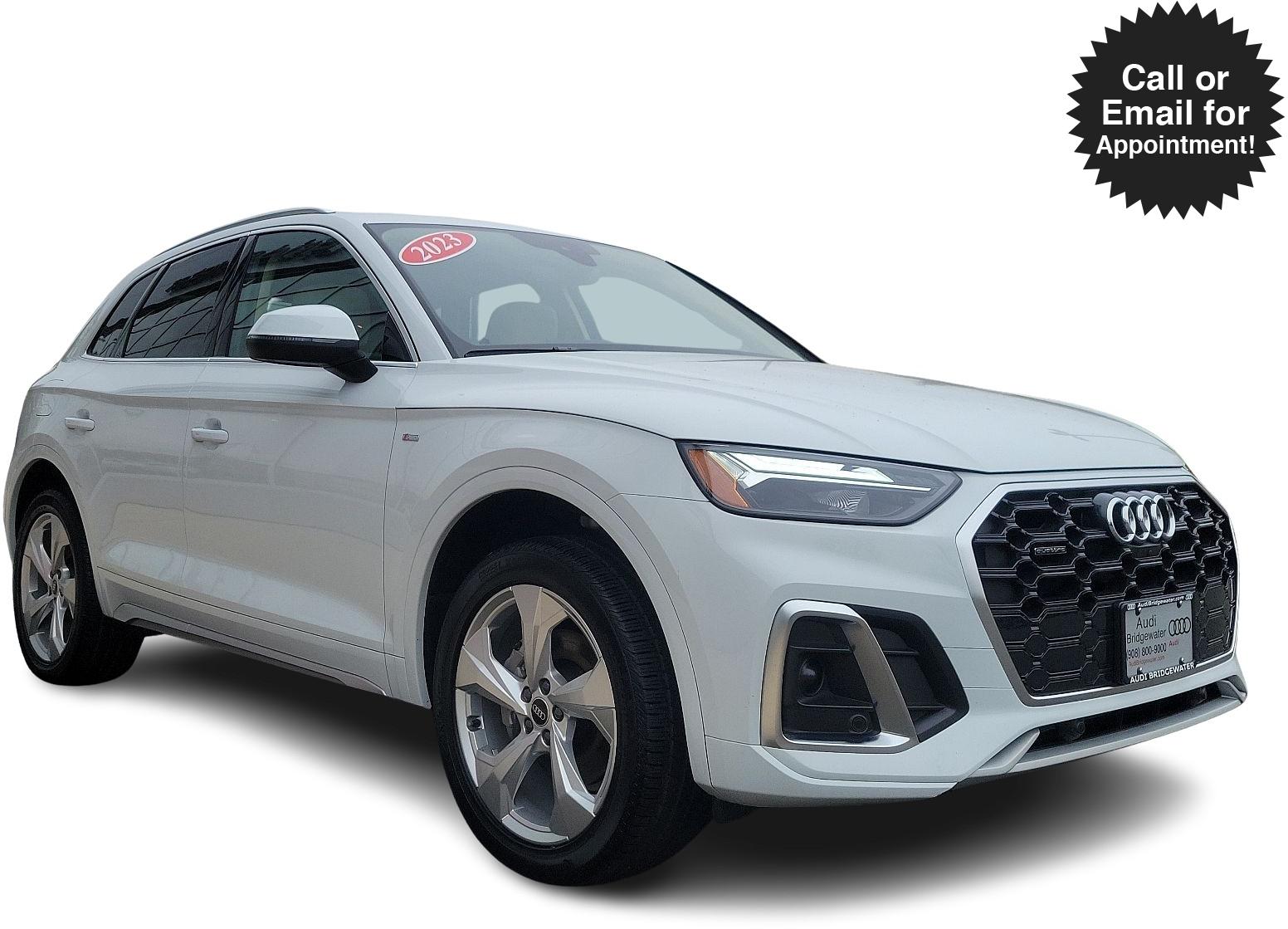 Thumbnail image of 2023 Audi Q5 at Audi Bridgewater