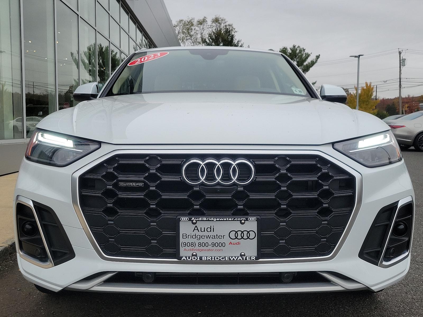 Thumbnail image of 2023 Audi Q5 at Audi Bridgewater
