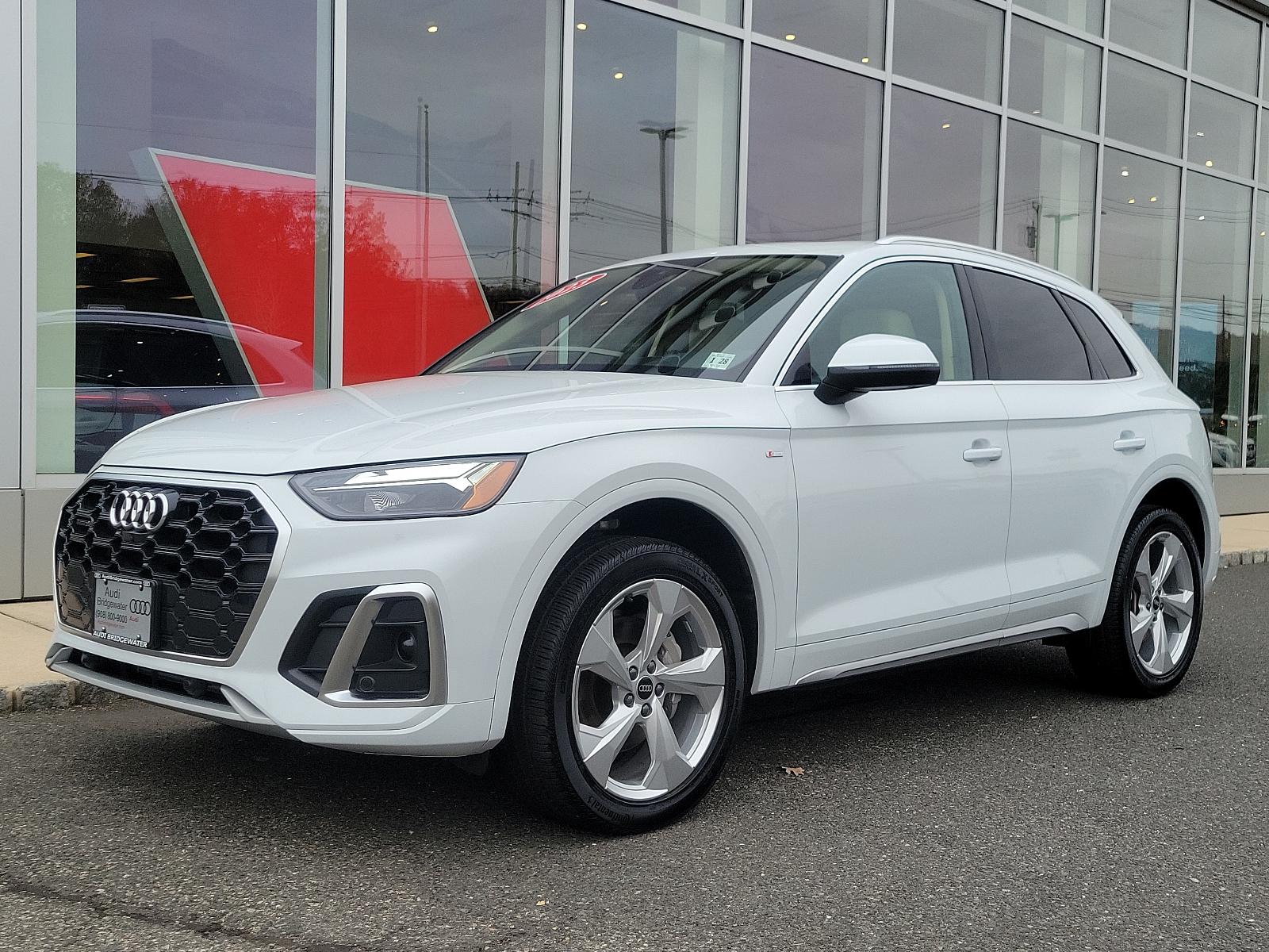 Thumbnail image of 2023 Audi Q5 at Audi Bridgewater