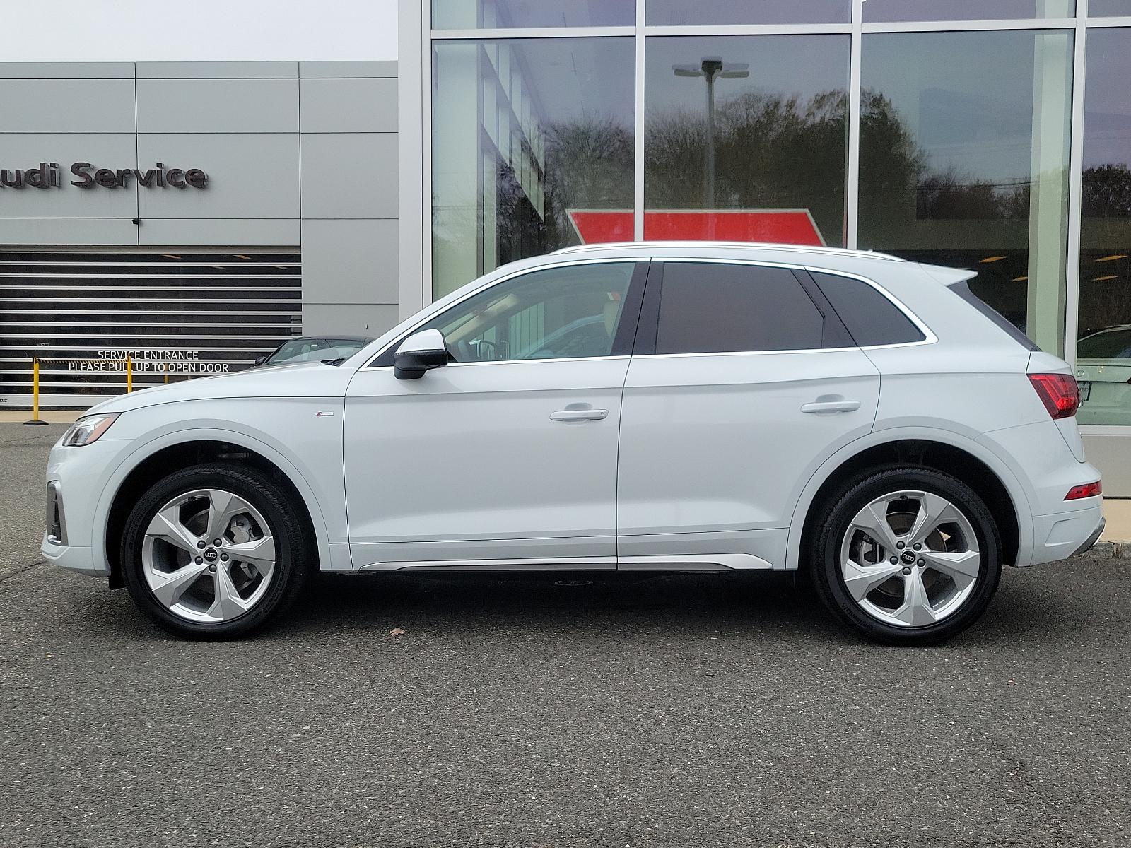 Thumbnail image of 2023 Audi Q5 at Audi Bridgewater