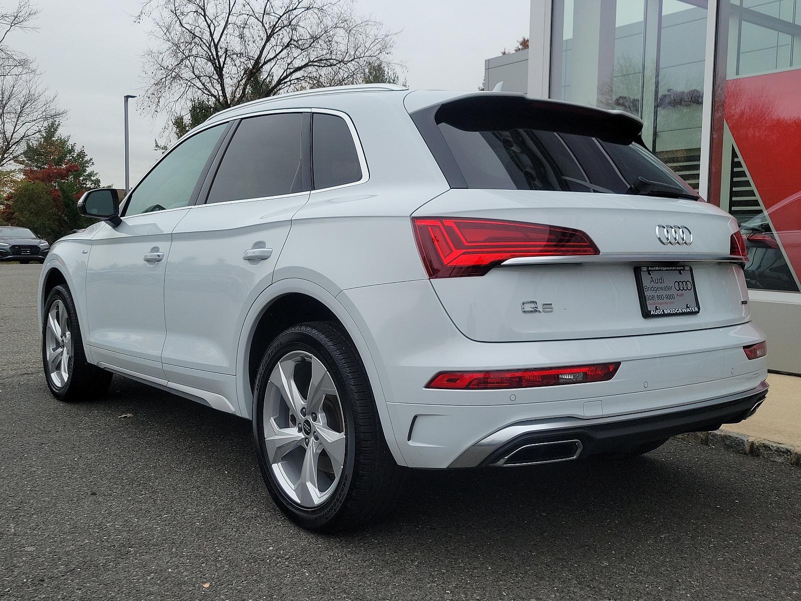 Thumbnail image of 2023 Audi Q5 at Audi Bridgewater