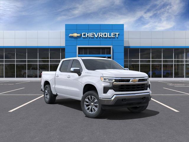 Thumbnail image of 2025 Chevrolet Silverado 1500 at Chevrolet 112
