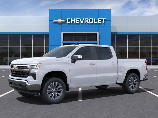 Thumbnail image of 2025 Chevrolet Silverado 1500 at Chevrolet 112