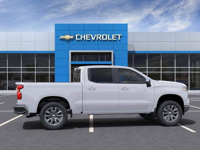 Thumbnail image of 2025 Chevrolet Silverado 1500 at Chevrolet 112