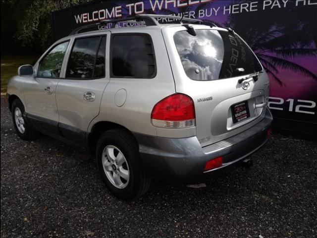 Thumbnail image of 2005 Hyundai SANTA FE at Wheels And Deals