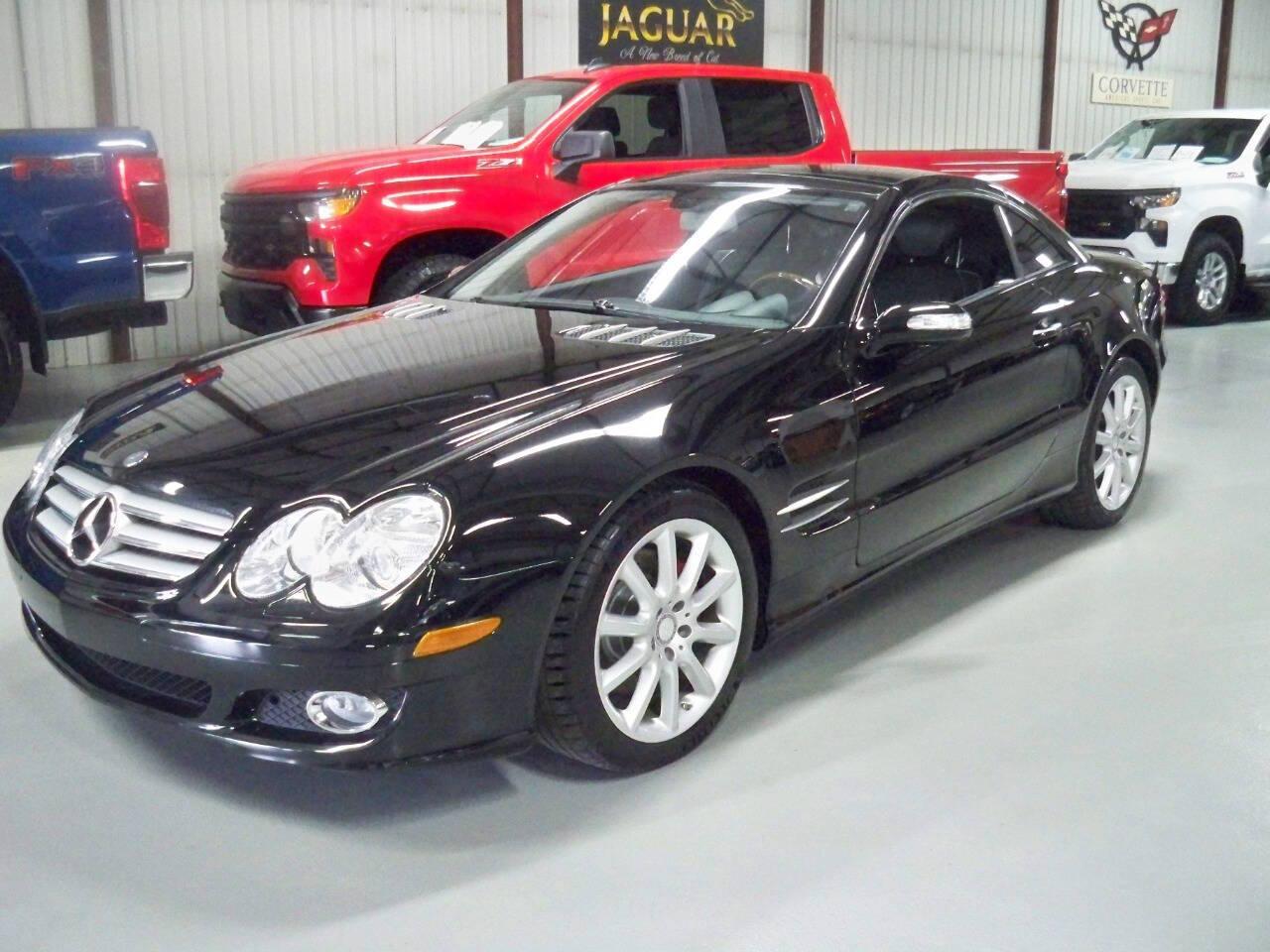 Thumbnail image of 2008 Mercedes-Benz SL-Class at Nice Car Company Inc.