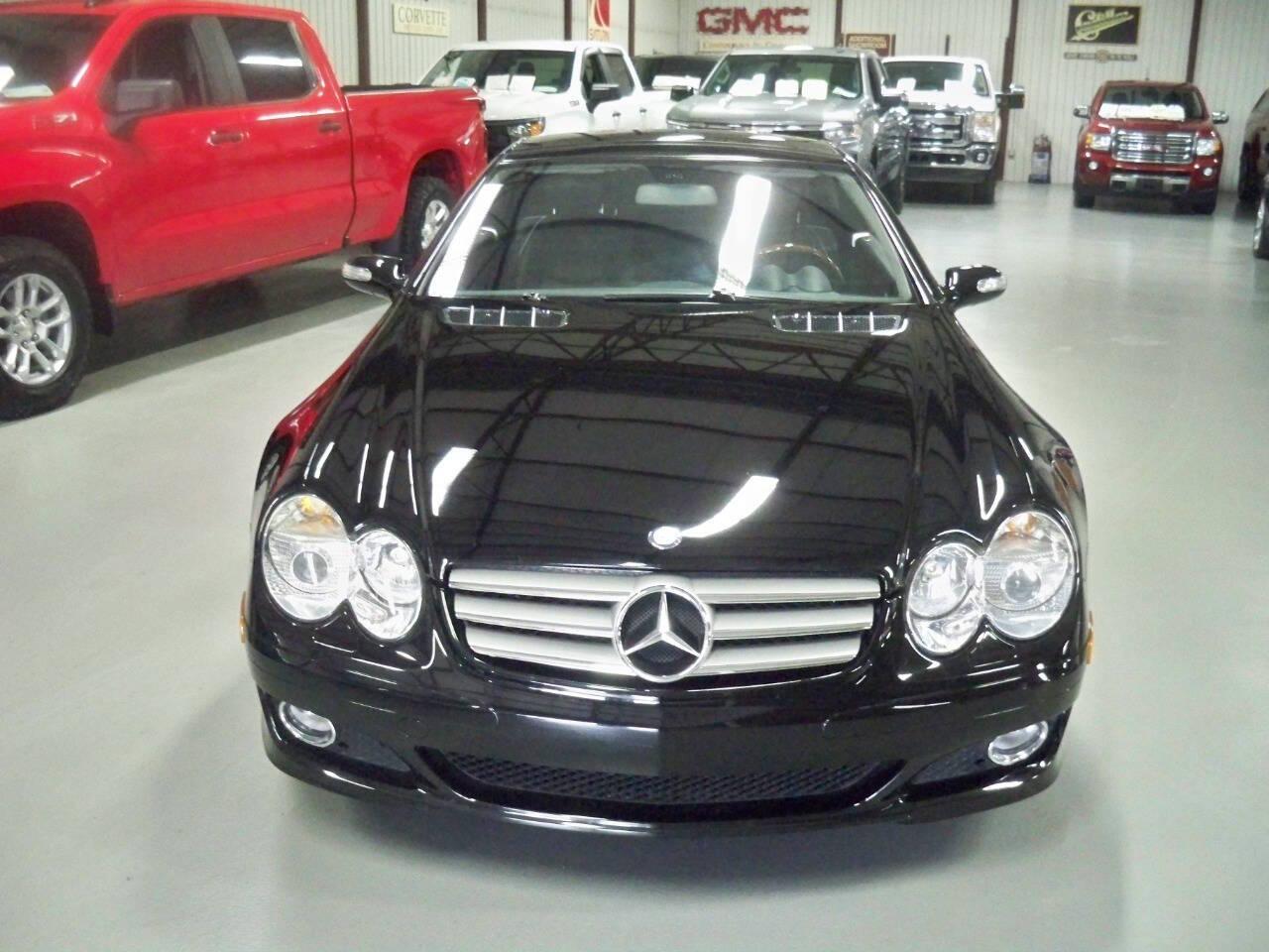 Thumbnail image of 2008 Mercedes-Benz SL-Class at Nice Car Company Inc.