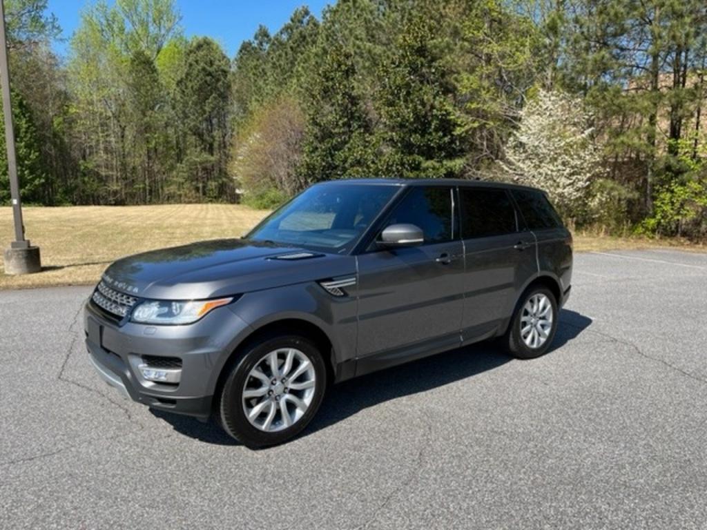 Thumbnail image of 2016 Land Rover Range Rover Sport at GOAT MOTORS