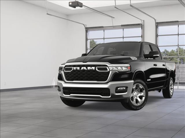 Thumbnail image of 2025 Ram 1500 at Lilliston Chrysler Jeep Dodge