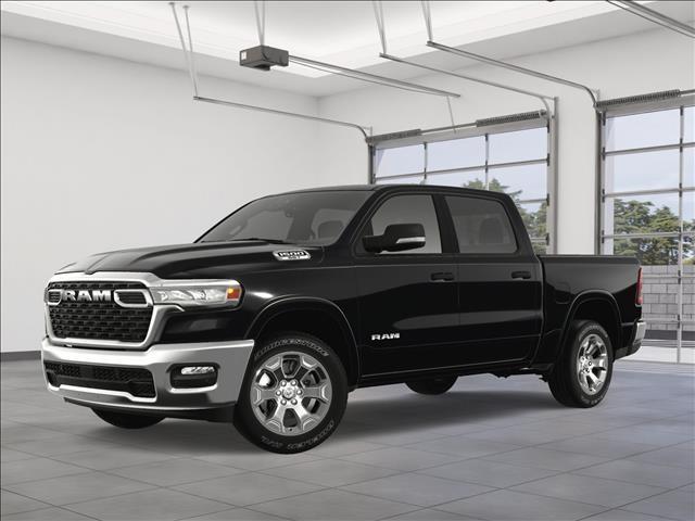 Thumbnail image of 2025 Ram 1500 at Lilliston Chrysler Jeep Dodge
