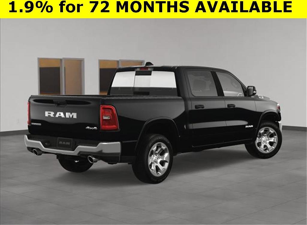 Thumbnail image of 2025 Ram 1500 at Lilliston Chrysler Jeep Dodge
