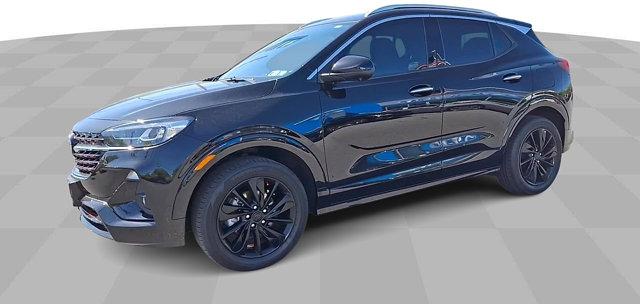 Thumbnail image of 2022 Buick Encore GX at WindGapChevroletBuickUSED of Wind Gap, PA