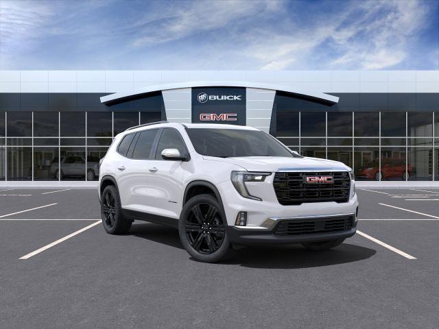 Thumbnail image of 2025 GMC Acadia at King O'Rourke Buick GMC