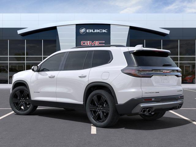 Thumbnail image of 2025 GMC Acadia at King O'Rourke Buick GMC