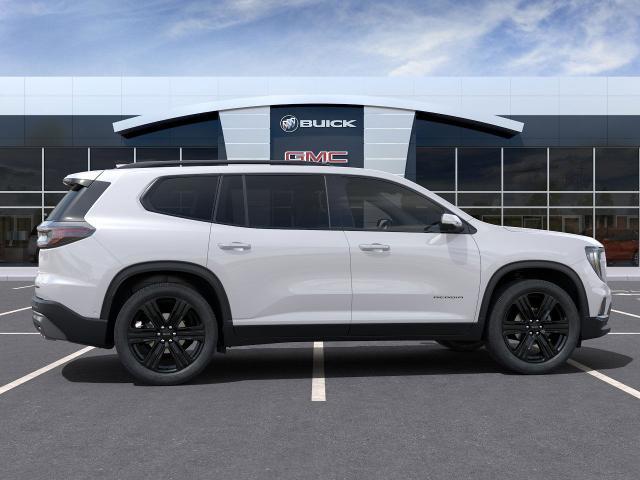 Thumbnail image of 2025 GMC Acadia at King O'Rourke Buick GMC