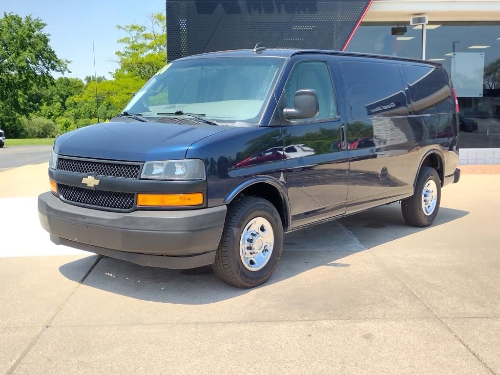 Thumbnail image of 2020 Chevrolet Express at Grand Blanc Mitsubishi