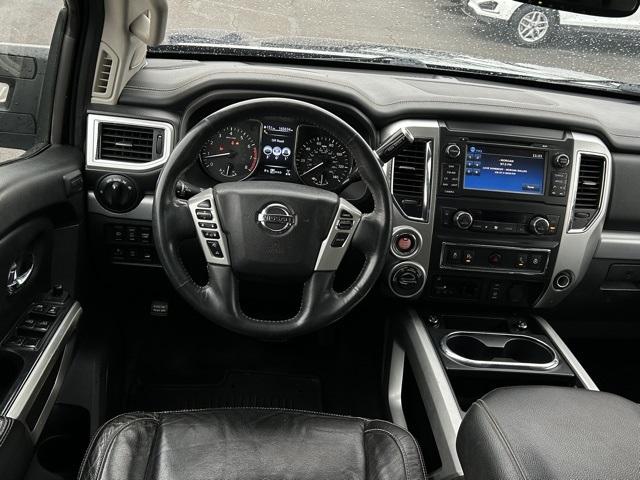 Thumbnail image of 2016 Nissan Titan XD at Lasco Ford