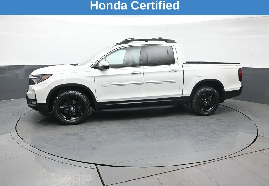 Thumbnail image of 2022 Honda Ridgeline at Honda of New Rochelle