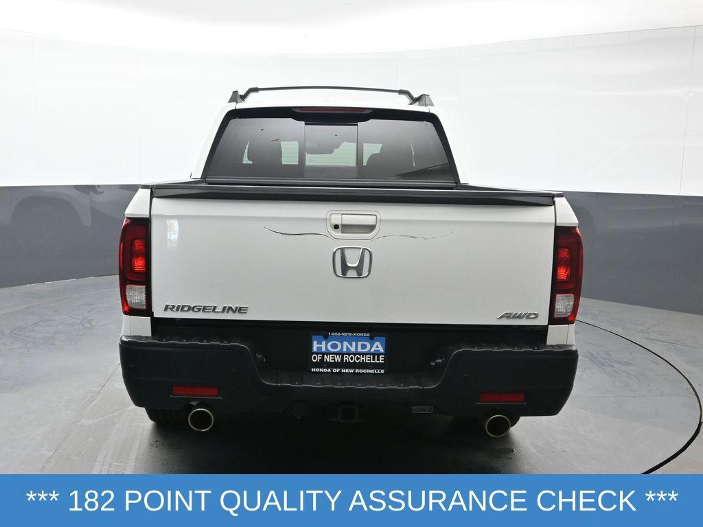 Thumbnail image of 2022 Honda Ridgeline at Honda of New Rochelle