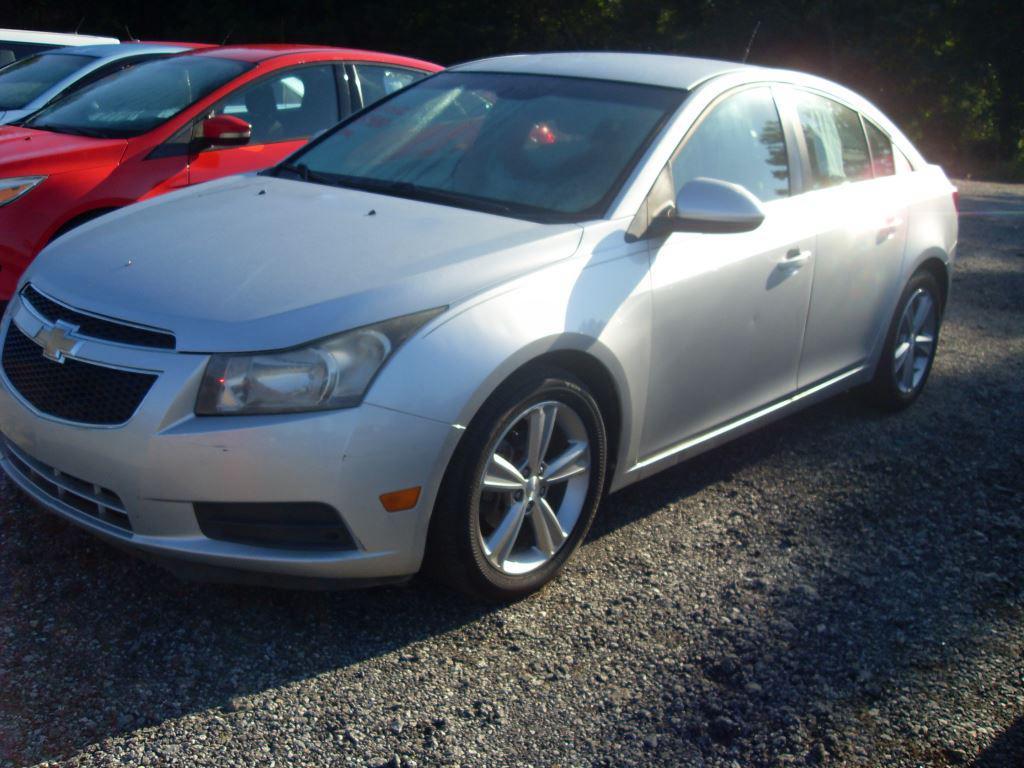 Thumbnail image of 2012 Chevrolet Cruze at Truck & Jeep Auto Sales
