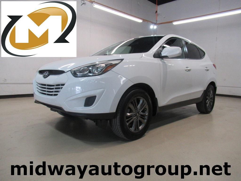 Thumbnail image of 2014 Hyundai TUCSON at Midway Auto Group