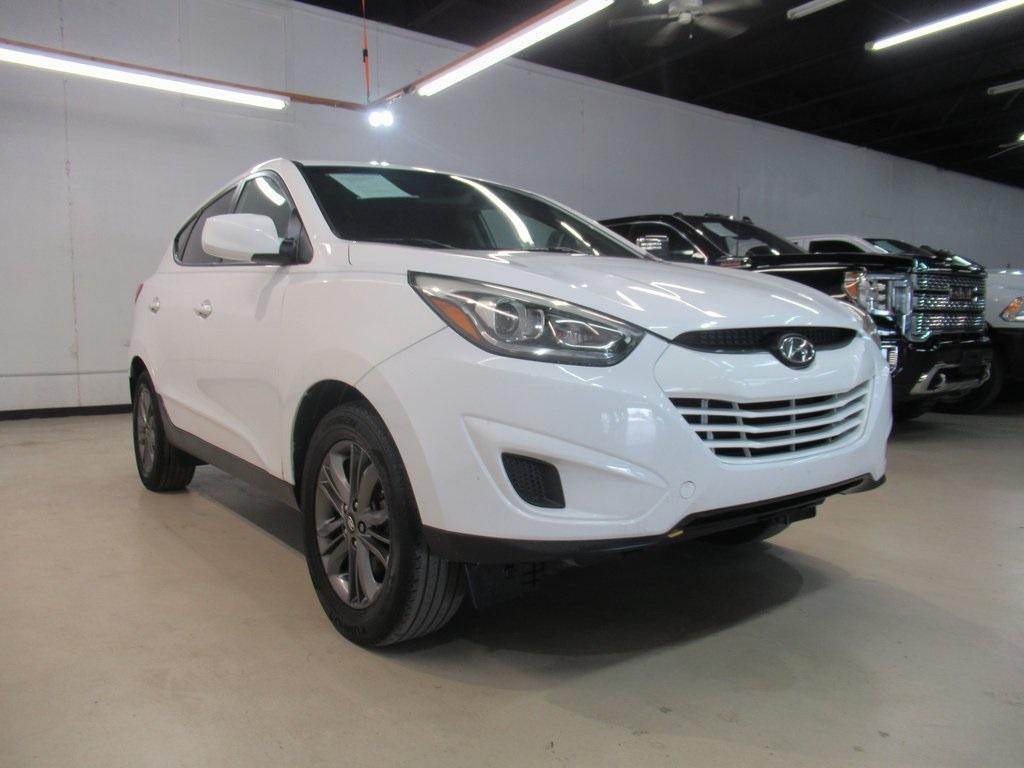 Thumbnail image of 2014 Hyundai TUCSON at Midway Auto Group