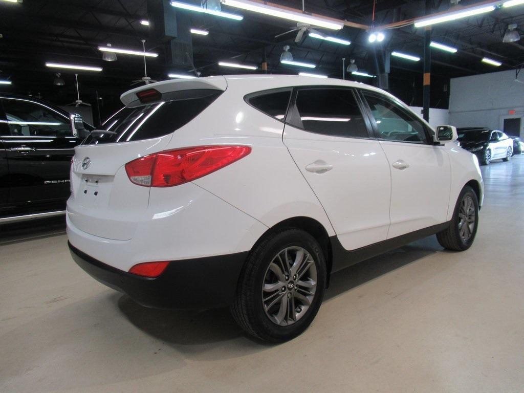 Thumbnail image of 2014 Hyundai TUCSON at Midway Auto Group
