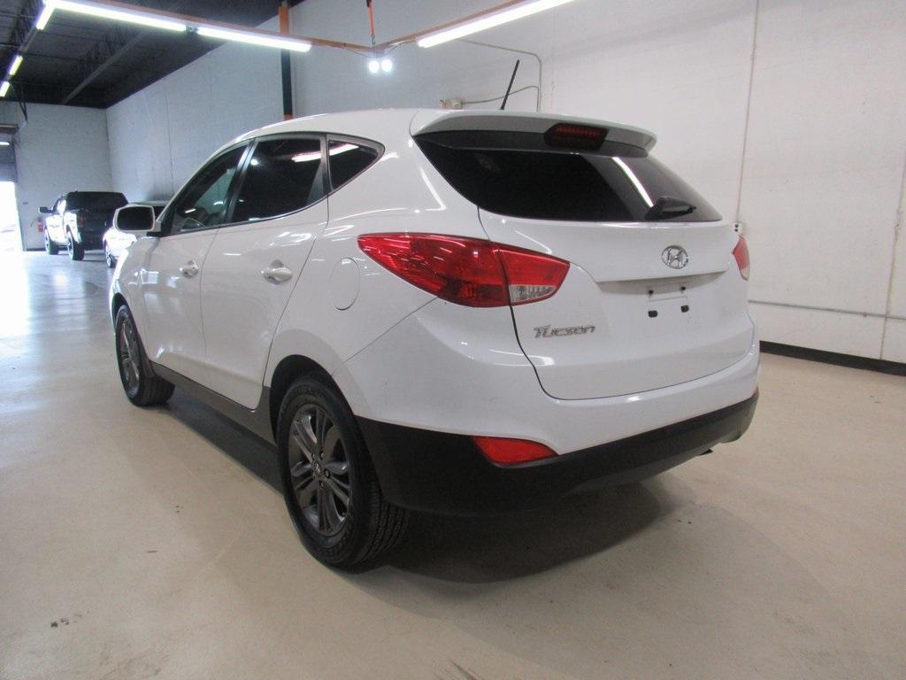 Thumbnail image of 2014 Hyundai TUCSON at Midway Auto Group