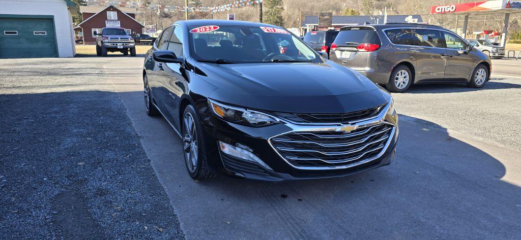Thumbnail image of 2022 Chevrolet Malibu at RJ MCGLYNN'S AUTO EXCHANGE LLC.