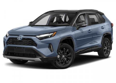Thumbnail image of 2024 Toyota RAV4 Hybrid at Norm Reeves Toyota San Diego - New