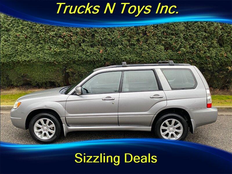 Thumbnail image of 2008 Subaru Forester at Trucks N Toys Inc