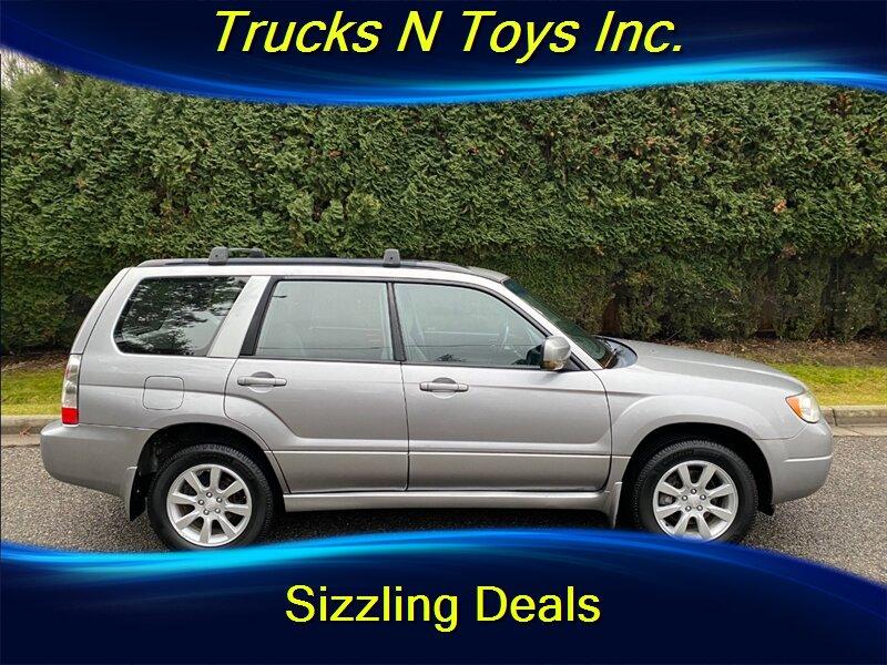 Thumbnail image of 2008 Subaru Forester at Trucks N Toys Inc