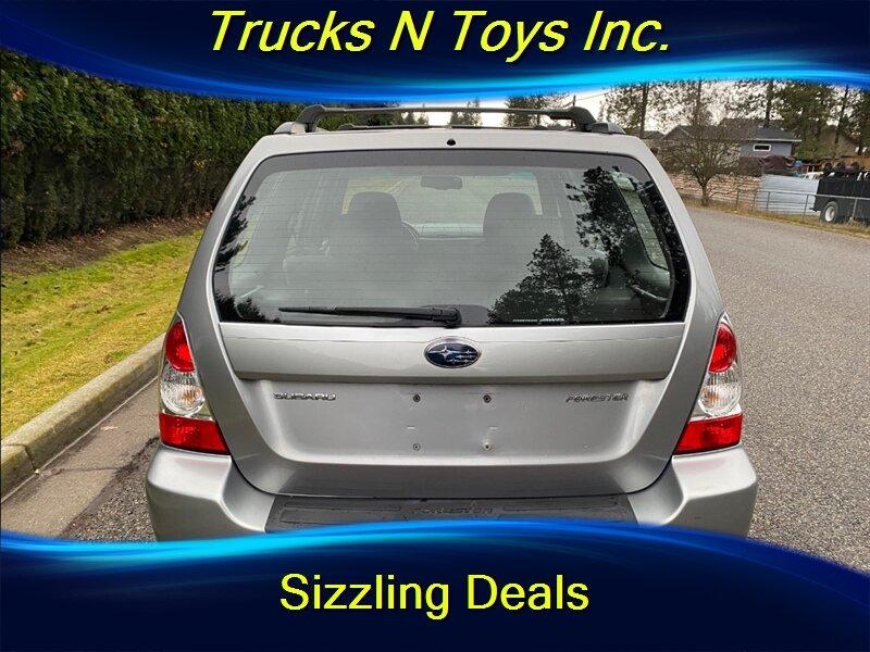 Thumbnail image of 2008 Subaru Forester at Trucks N Toys Inc