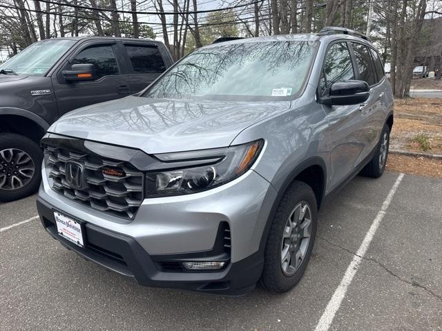 Thumbnail image of 2023 Honda Passport at Honda Universe