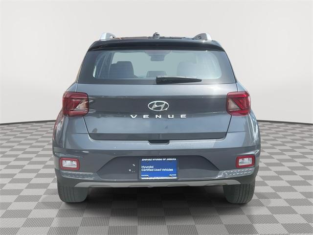 Thumbnail image of 2023 Hyundai VENUE at Empire Hyundai of Jamaica