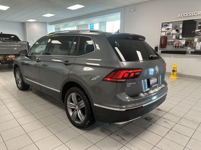 Thumbnail image of 2020 Volkswagen Tiguan at Serpentini Chevrolet of Willoughby