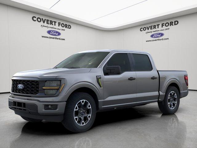 Thumbnail image of 2025 Ford F-150 at Covert Ford of Austin New