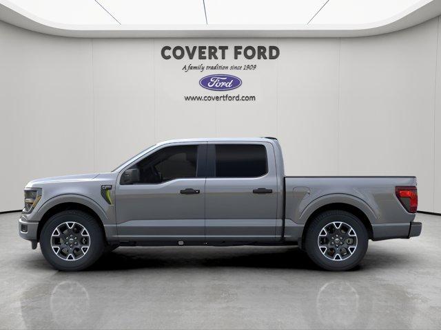 Thumbnail image of 2025 Ford F-150 at Covert Ford of Austin New