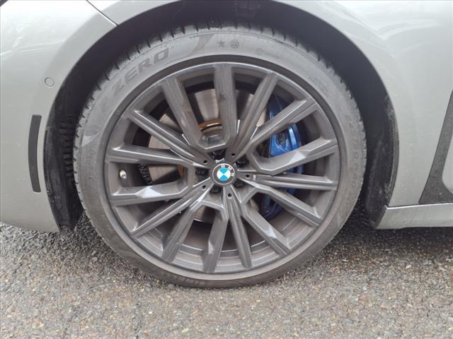 Thumbnail image of 2022 BMW 7 Series at Liccardi Ford Inc