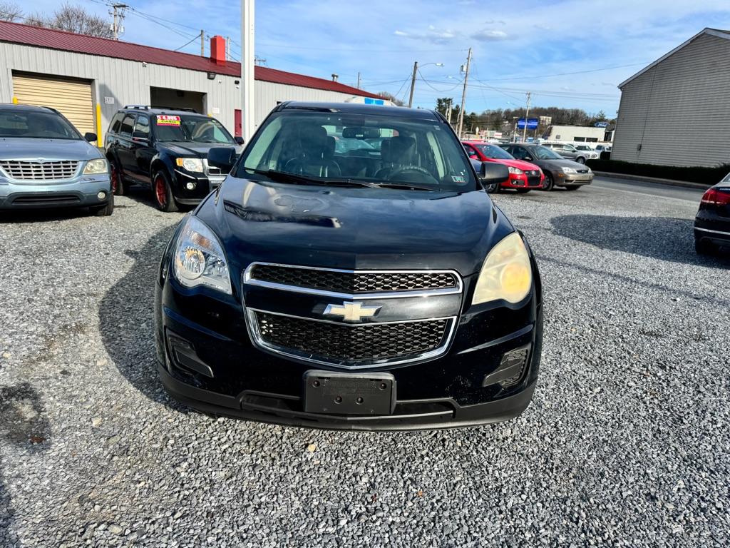 Thumbnail image of 2010 Chevrolet Equinox at NOLT AUTO SALES LLC
