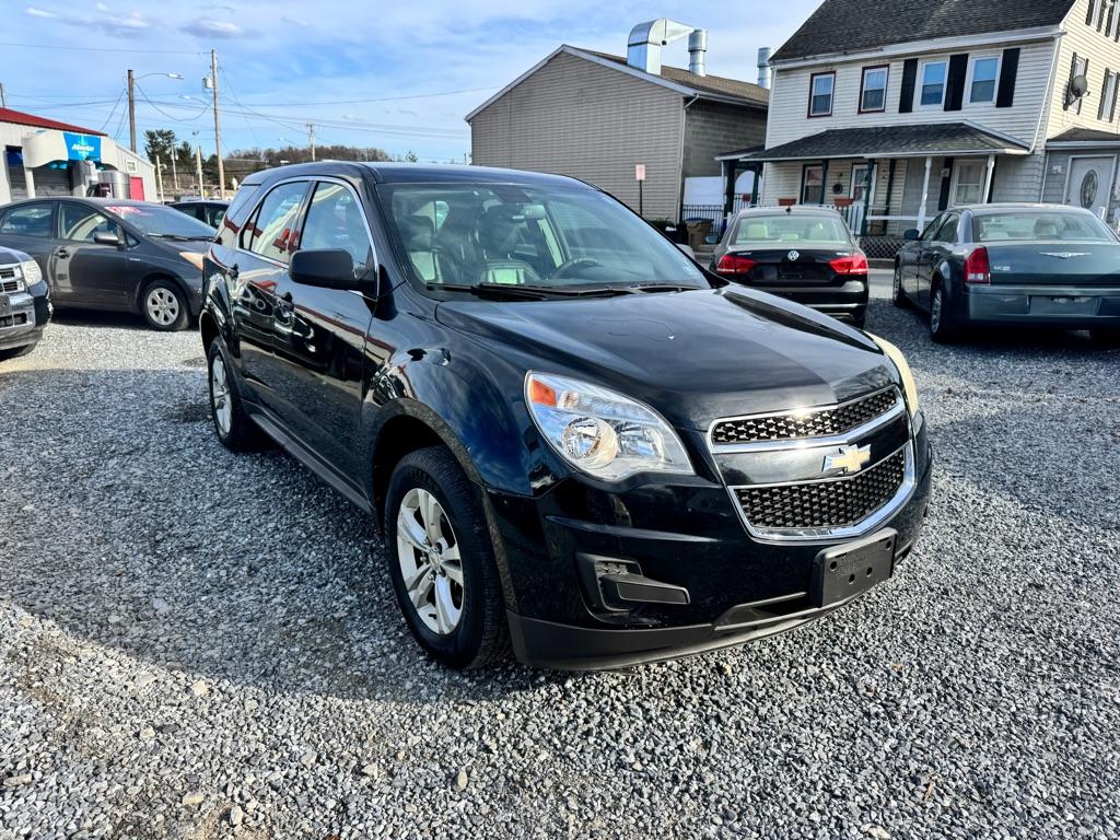 Thumbnail image of 2010 Chevrolet Equinox at NOLT AUTO SALES LLC