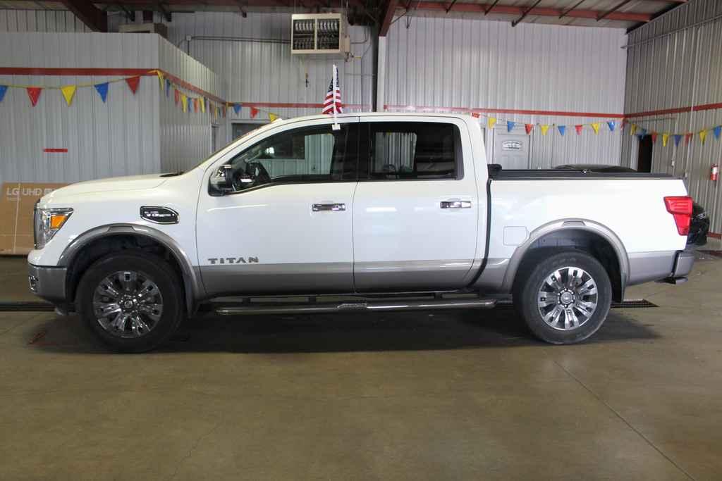 Thumbnail image of 2017 Nissan Titan at Auto America