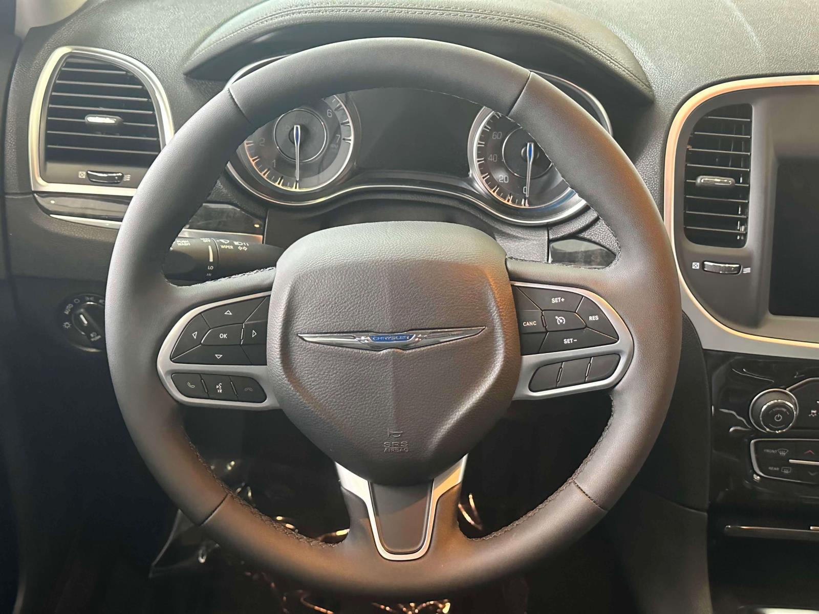 Thumbnail image of 2023 Chrysler 300 at Route 130 Chrysler Jeep Dodge