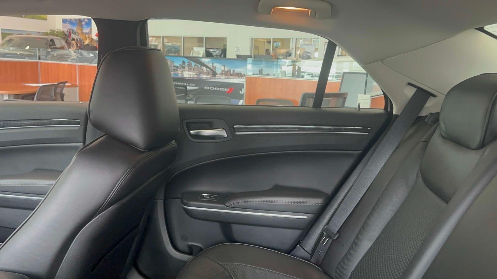 Thumbnail image of 2023 Chrysler 300 at Route 130 Chrysler Jeep Dodge