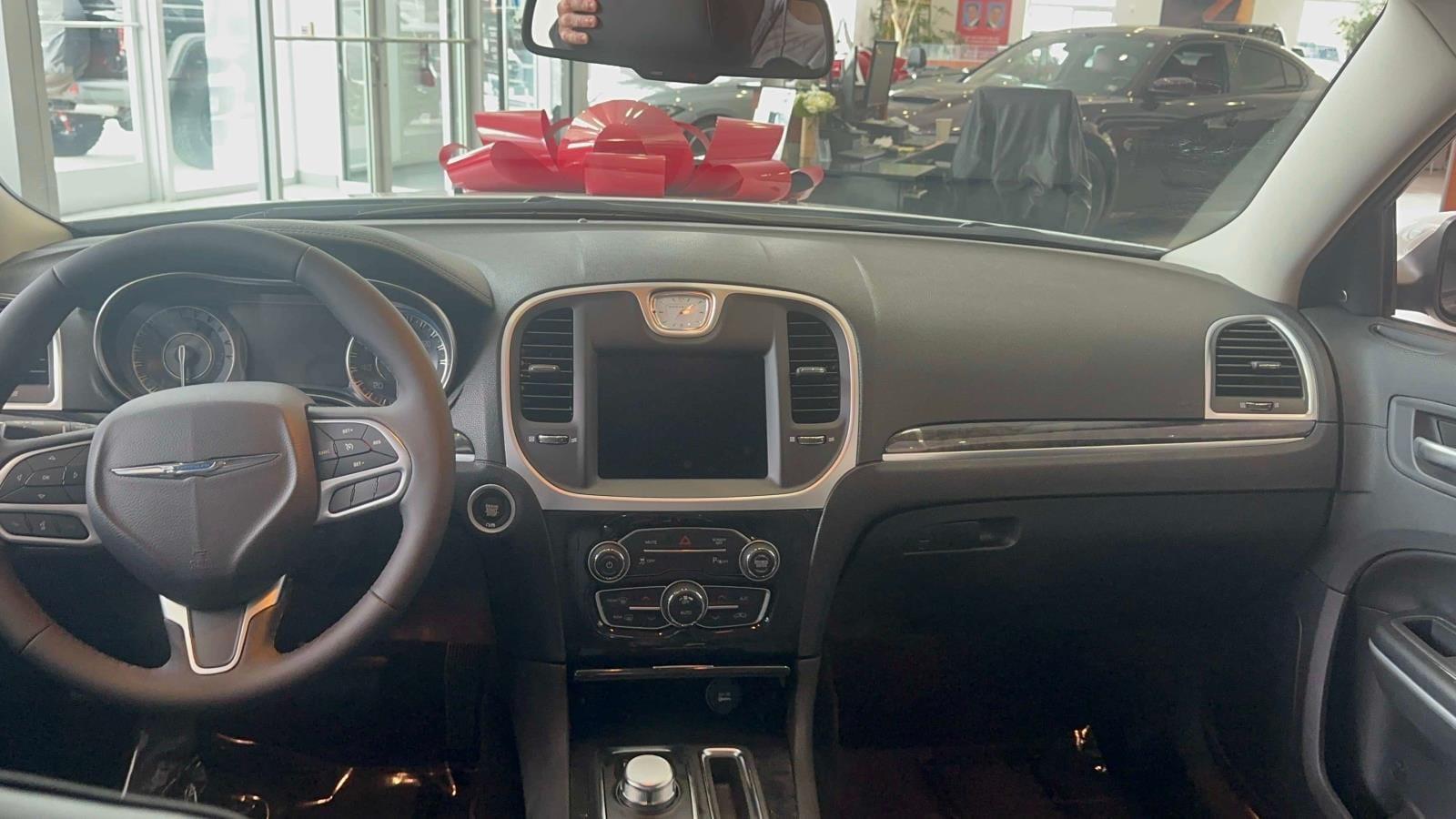 Thumbnail image of 2023 Chrysler 300 at Route 130 Chrysler Jeep Dodge