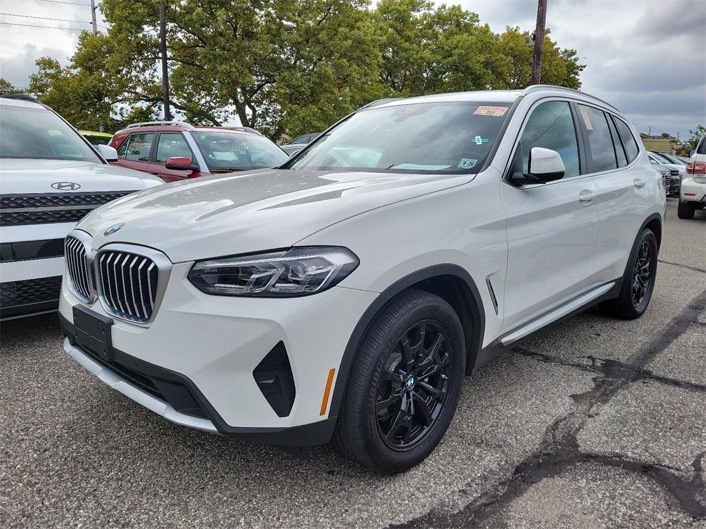 Thumbnail image of 2022 BMW X3 at Lynnes Nissan City Inc