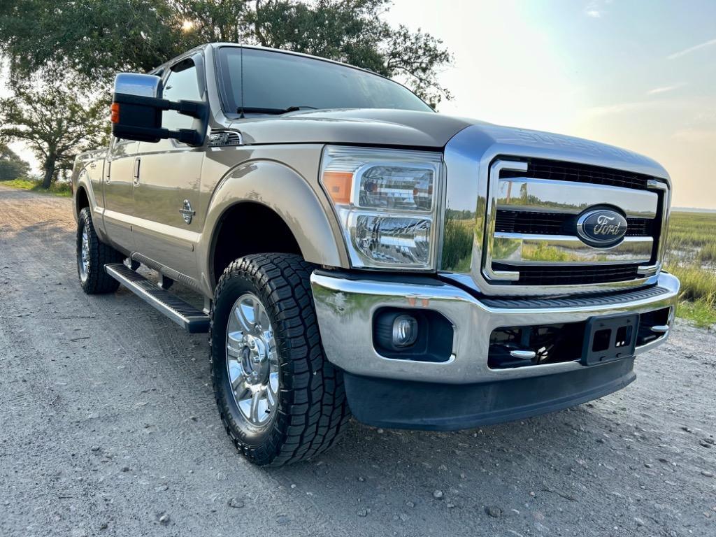 Thumbnail image of 2012 Ford F-250 Super Duty at Carolina Auto Outlet