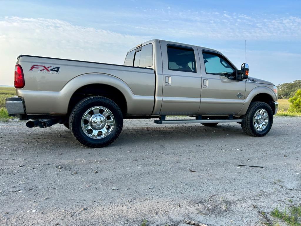 Thumbnail image of 2012 Ford F-250 Super Duty at Carolina Auto Outlet